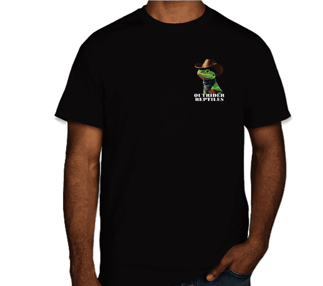 Outrider Reptiles Shirt — Outrider Reptiles